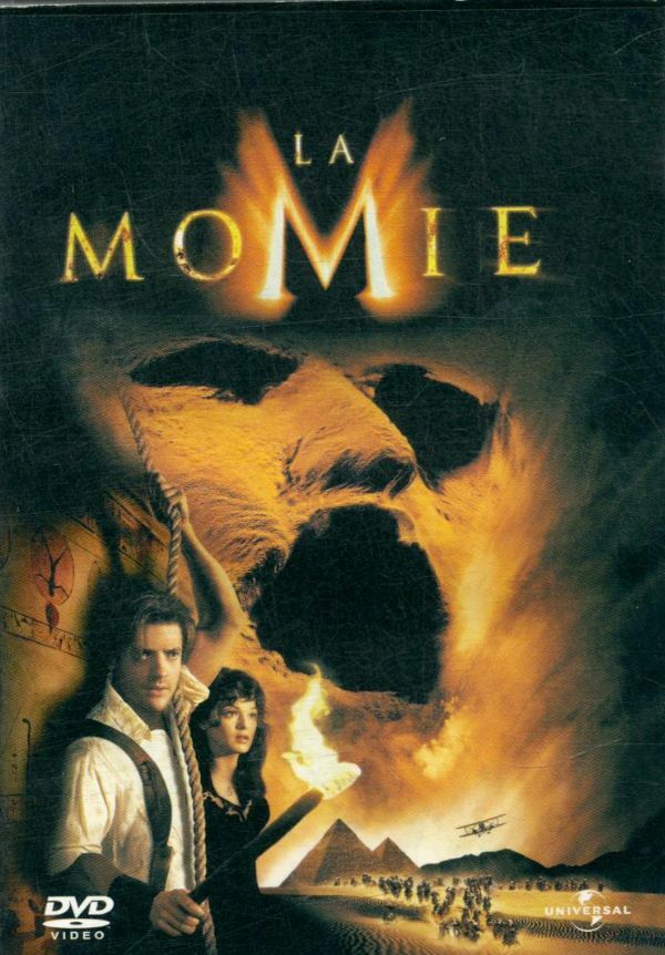 Livrenpoche : La Momie - Stephen Sommers - DVD