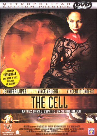 Livrenpoche : The Cell (Édition Prestige) - Tarsem Singh - DVD