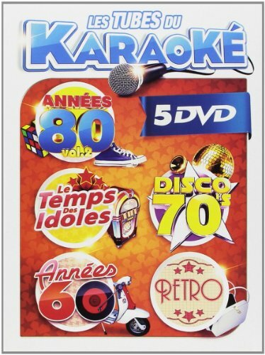 Livrenpoche : 50-60-70-80 Vol.2-Idoles - XXX - DVD