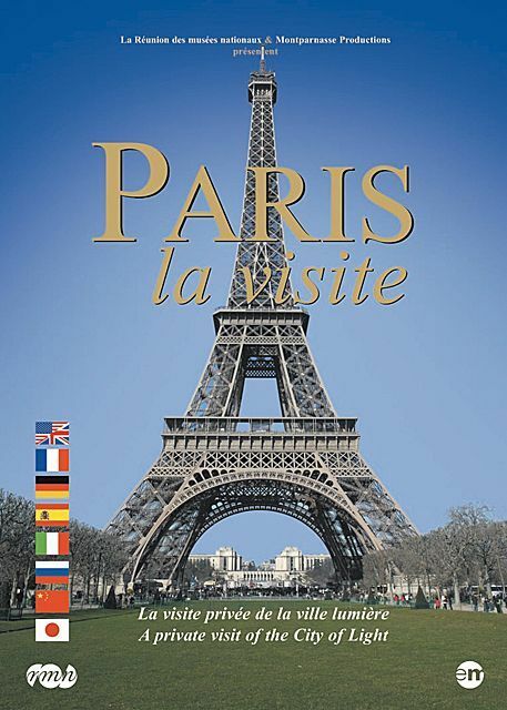 Livrenpoche : Paris, la Visite - François Margolin - DVD