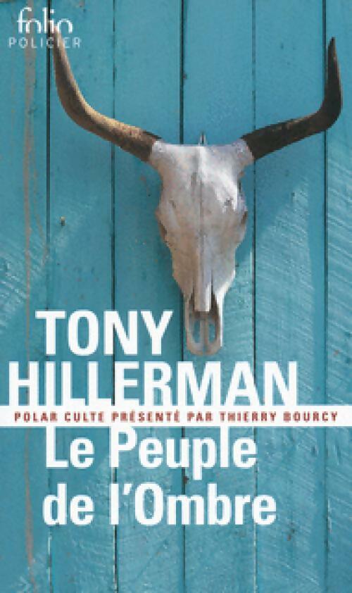 Livrenpoche : Le peuple de l'ombre - Tony Hillerman - Livre