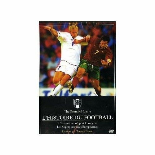 Livrenpoche : L'histoire Du Football - Dvd - L'Evolution Du Sport Europeen - XXX - DVD