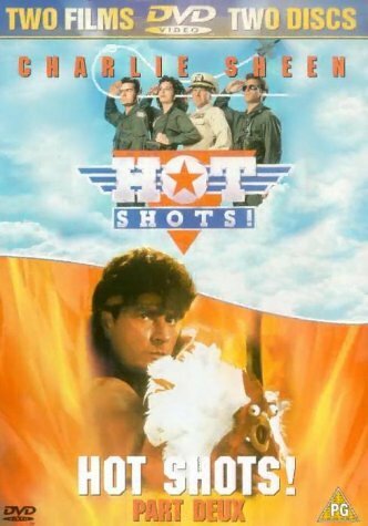 Livrenpoche : Hot Shots 1 & 2 - Dvd (Import anglais) - Jim Abrahams - DVD