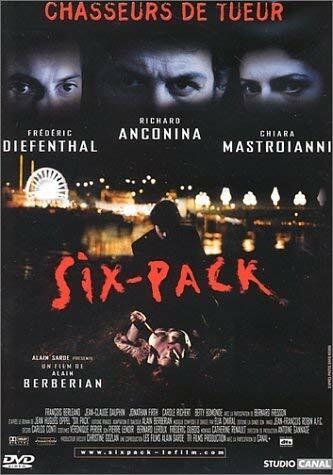 Livrenpoche : Six-pack - Alain Berbérian - DVD