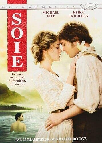 Livrenpoche : Soie - François Girard - DVD