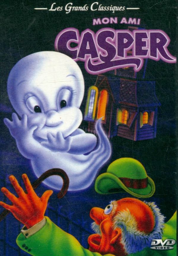 Livrenpoche : Mon amis casper - XXX - DVD