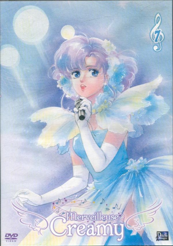 Livrenpoche : Merveilleuse Creamy Volume 7 : Episodes 21 à 23 - XXX - DVD