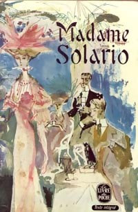 Livrenpoche : Madame Solario - Inconnu - Livre