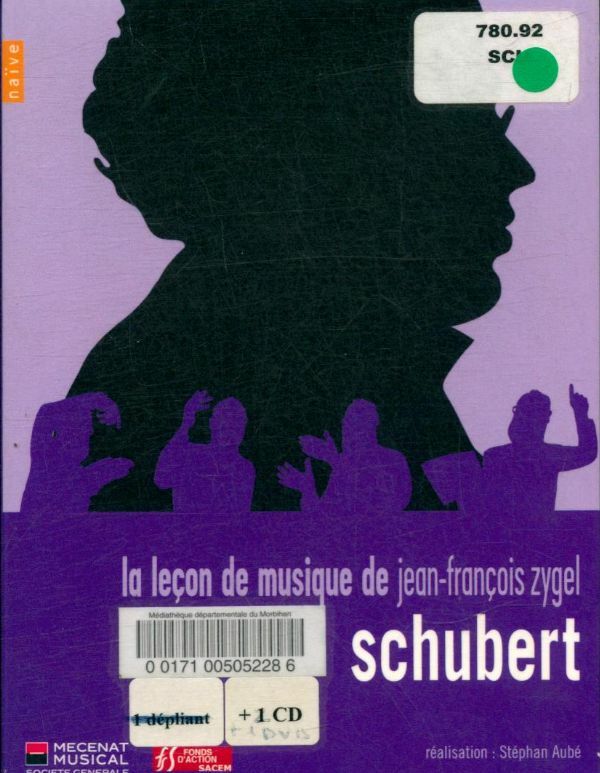 Livrenpoche : Lecon de musique - XXX - DVD