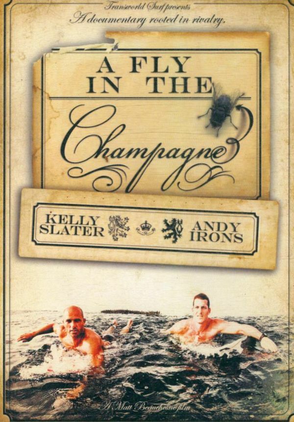 Livrenpoche : A fly in the champagne - XXX - DVD