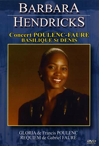 Livrenpoche : Barbara hendricks - XXX - DVD
