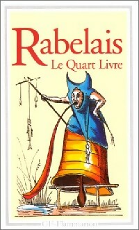 Livrenpoche : Quart livre - François Rabelais - Livre