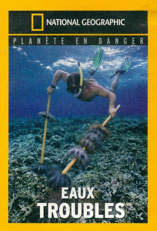 Livrenpoche : Eaux trouble - XXX - DVD