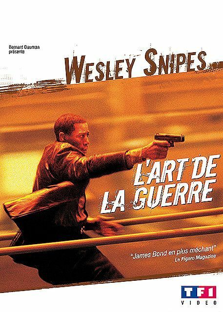Livrenpoche : L'art de la Guerre - Christian Duguay - DVD