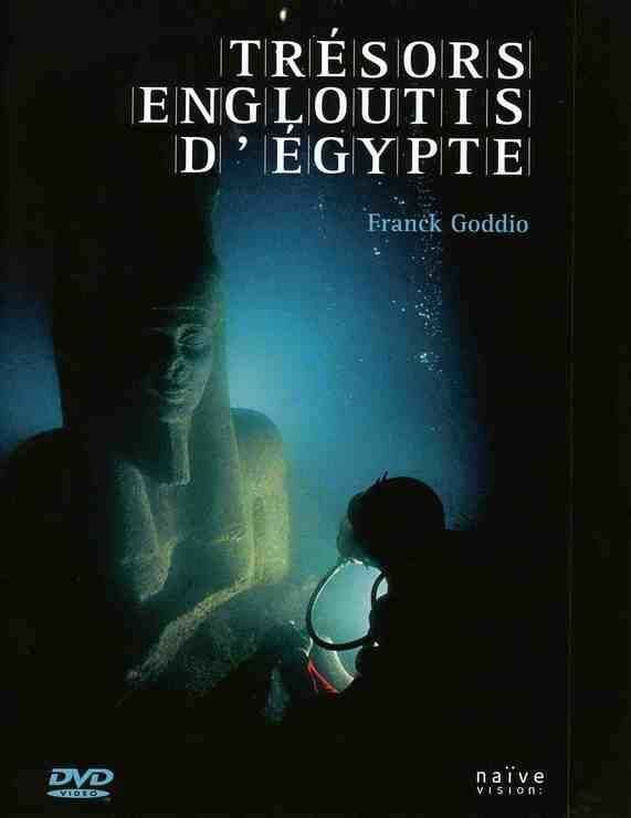 Livrenpoche : Trésors engloutis d'Egypte - XXX - DVD