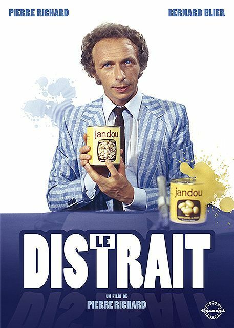 Livrenpoche : Le Distrait - XXX - DVD