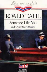 Livrenpoche : Someone like you and other shorts stories - Roald Dahl - Livre