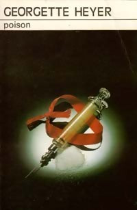 Livrenpoche : Poison ! - Georgette Heyer - Livre