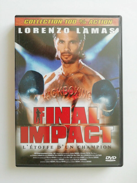 Livrenpoche : Final Impact - Joseph Merhi - DVD