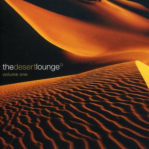 Livrenpoche : The Desert Lounge Vol.1 -  - CD