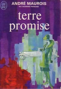 Livrenpoche : Terre promise - André Maurois - Livre