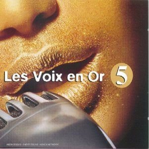 Livrenpoche : Various - Les Voix En Or 5 - Various - CD