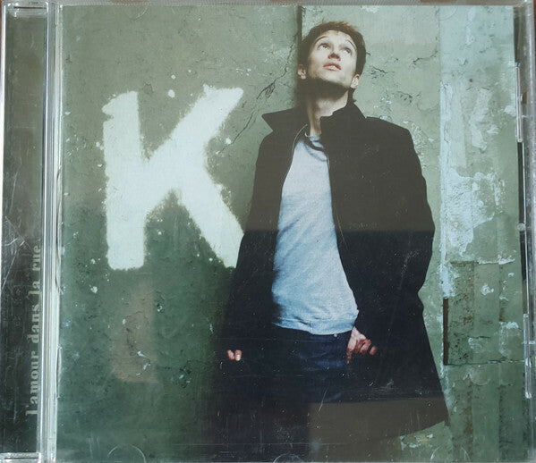Livrenpoche : K (74) - L'Amour Dans la Rue - K (74) - CD