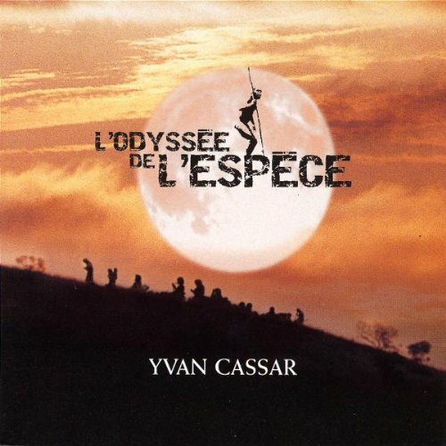 Livrenpoche : L'odyssée De L'espèce (Bof) -  - CD