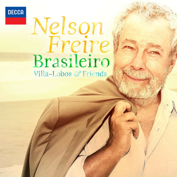 Livrenpoche : Nelson Freire - Brasileiro Villa-Lobos & Friends - Nelson Freire - CD
