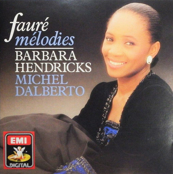 Livrenpoche : Fauré* / Barbara Hendricks, Michel Dalberto - Mélodies - Fauré* / Barbara Hendricks, Michel Dalberto - CD