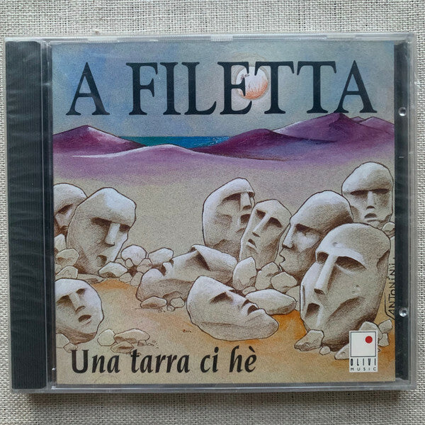 Livrenpoche : A Filetta - Una Tarra Ci Hè - A Filetta - CD
