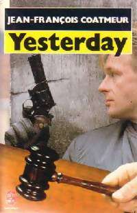 Livrenpoche : Yesterday - Jean-François Coatmeur - Livre