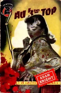 Livrenpoche : Au 3ème top - Adam Knight - Livre