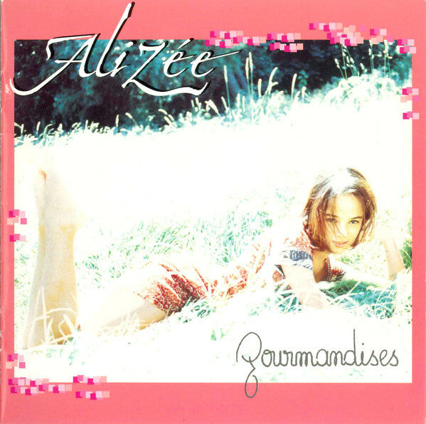 Livrenpoche : Alizée - Gourmandises - Alizée - CD