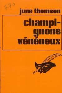 Livrenpoche : Champignons vénéneux - June Thomson - Livre