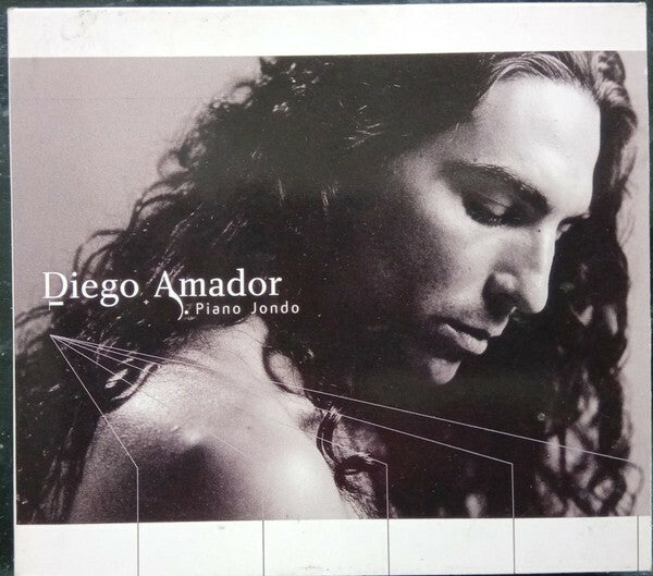 Livrenpoche : Diego Amador - Piano Jondo - Diego Amador - CD