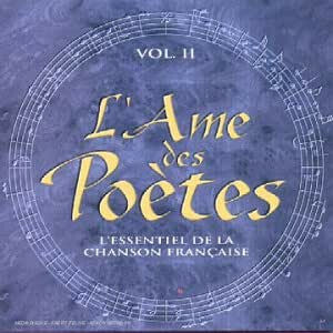 Livrenpoche : Various - L'Âme Des Poètes Vol. II - Various - CD