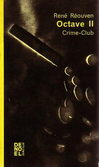 Livrenpoche : Octave II - René Réouven - Livre