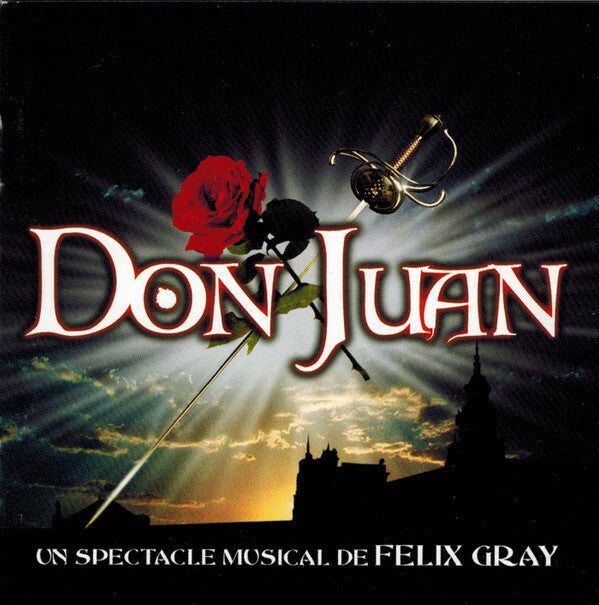 Livrenpoche : Various - Don Juan - Various - CD