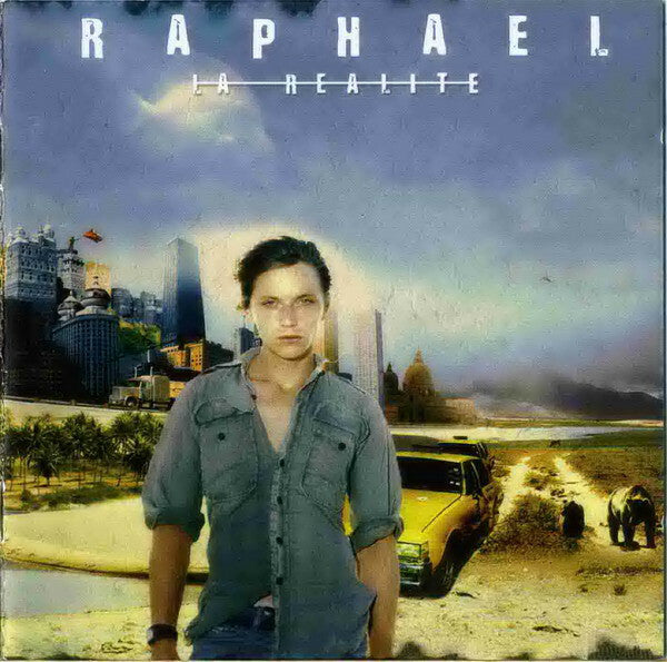 Livrenpoche : Raphael* - La Réalité - Raphael* - CD