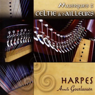 Livrenpoche : Harpes -  - CD