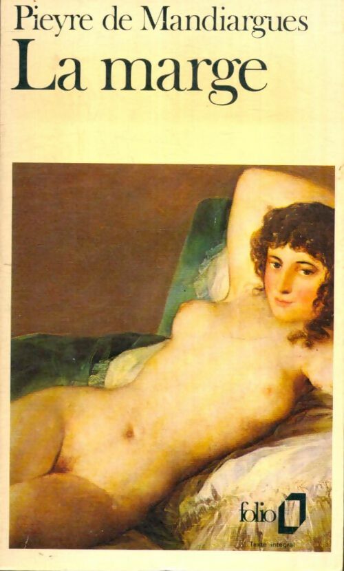 Livrenpoche : La marge - André Pieyre De Mandiargues - Livre