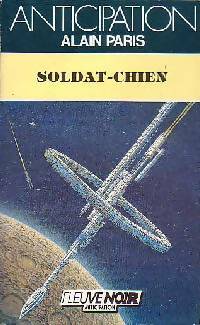 Livrenpoche : Soldat-chien - Alain Paris - Livre