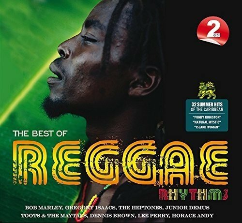 Livrenpoche : Best of Reggae Rhythms - Marley/Perry - CD