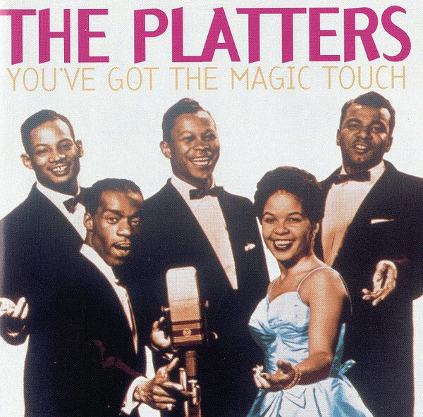 Livrenpoche : The Platters - You'Ve Got The Magic Touch - The Platters - CD