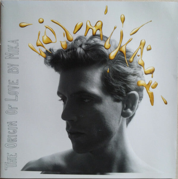 Livrenpoche : MIKA (8) - The Origin Of Love - MIKA (8) - CD
