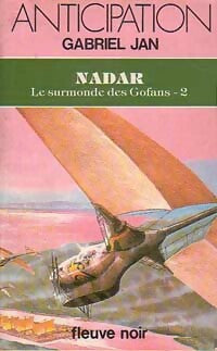 Livrenpoche : Le surmonde des Gofans Tome II dar - Gabriel Jan - Livre
