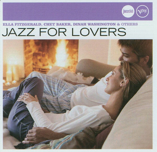 Livrenpoche : Various - Jazz For Lovers - Various - CD