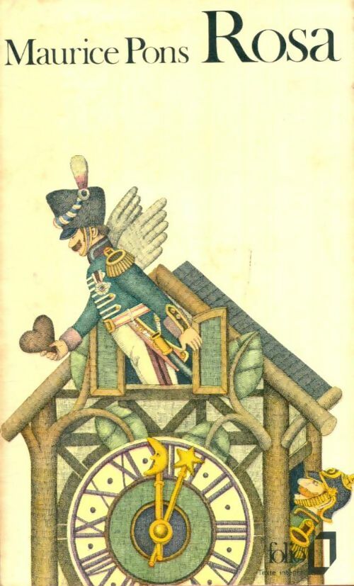 Livrenpoche : Rosa - Maurice Pons - Livre