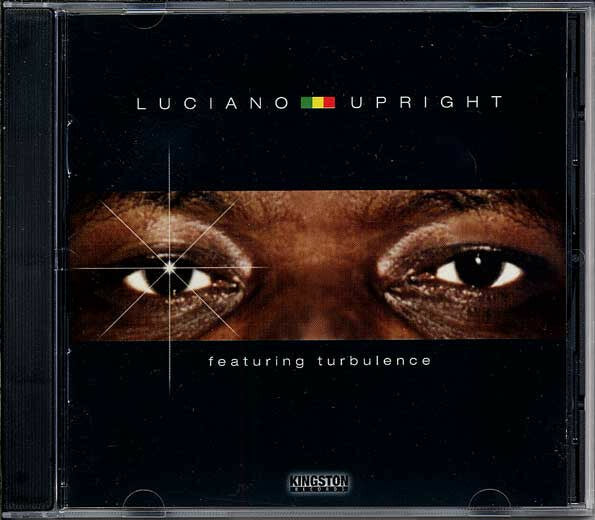 Livrenpoche : Luciano (2) Featuring Turbulence (4) - Upright - Luciano (2) Featuring Turbulence (4) - CD
